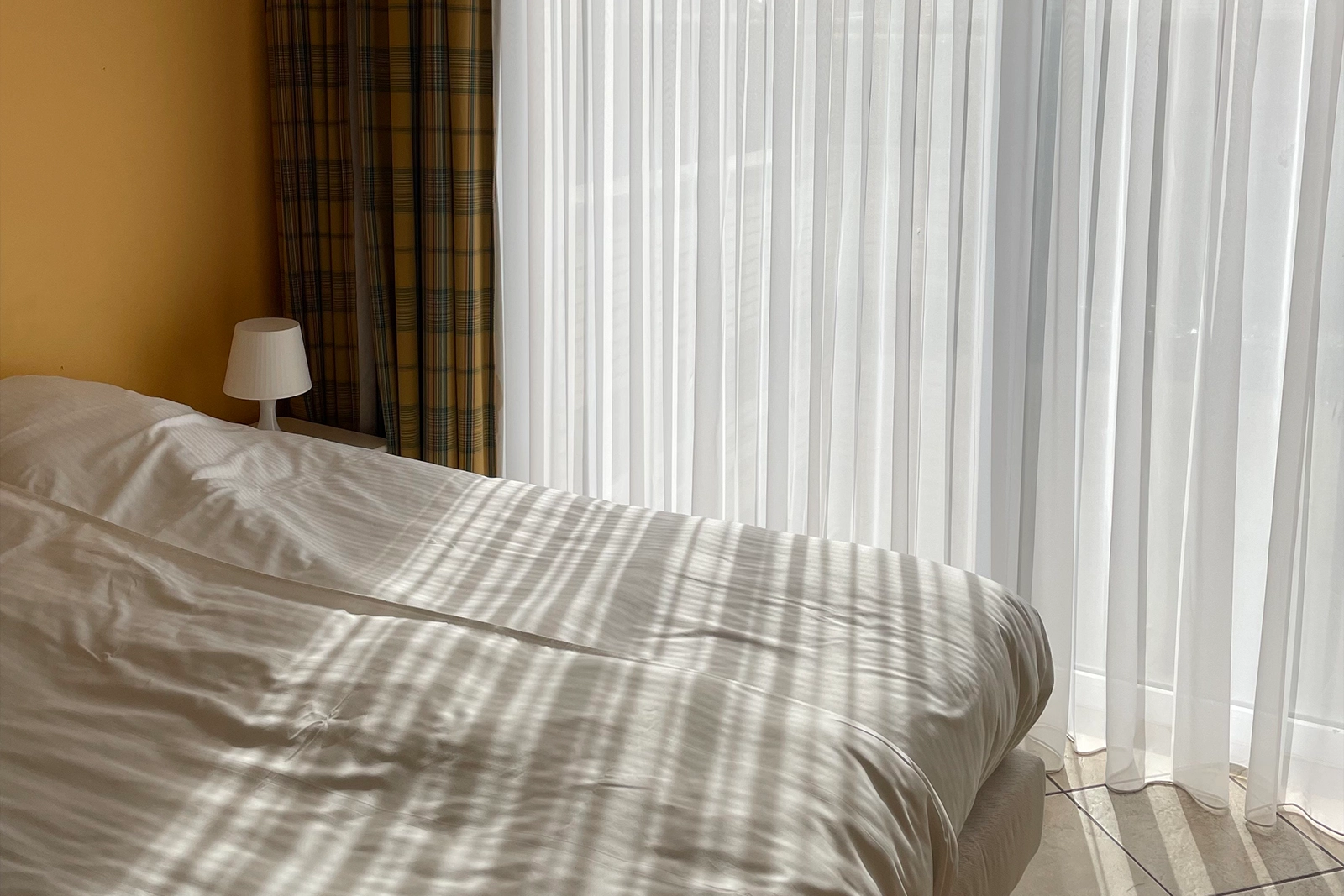 6 personen appartement